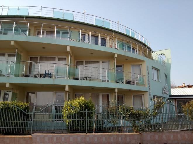 Family hotel coral