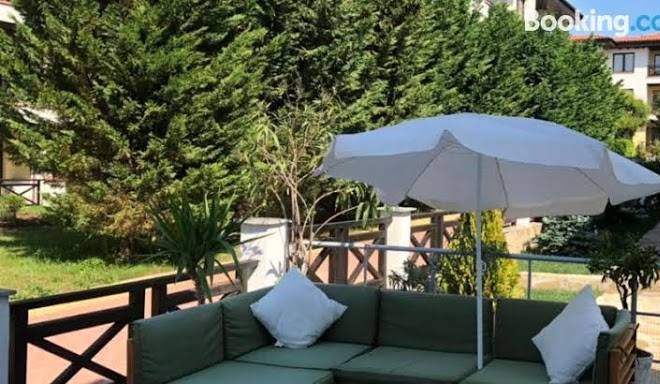 Family hotel littoral