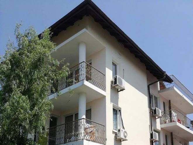 Family hotel trakia