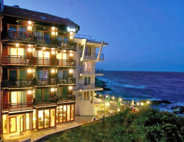 Fjord hotel