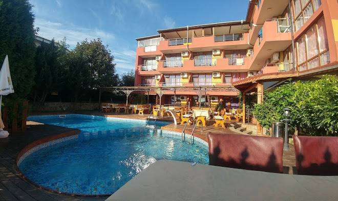 Hotel akladi