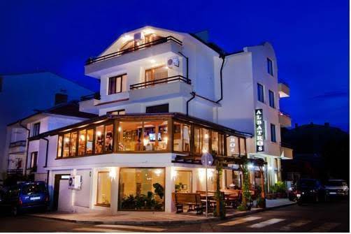 Hotel albatros new town sozopol