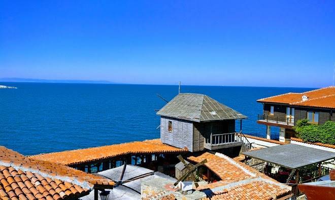 Hotel albatros old town