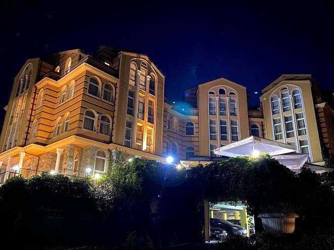 Hotel byzantium