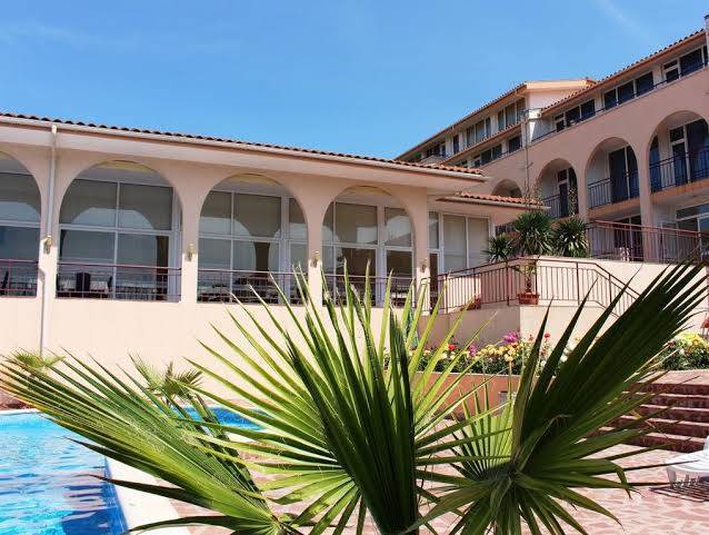 Hotel hera