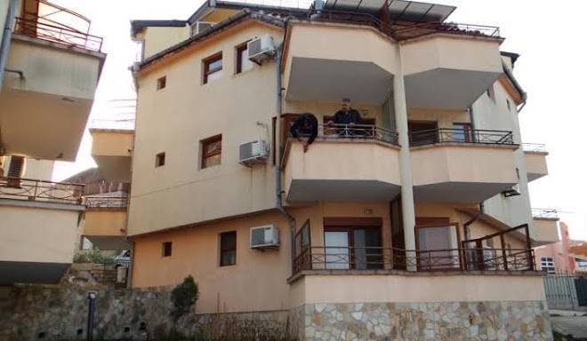 Hotel lazur 1 sozopol