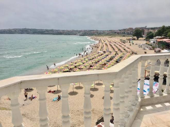 Hotel lotos sozopol