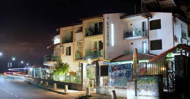 Hotel lozite