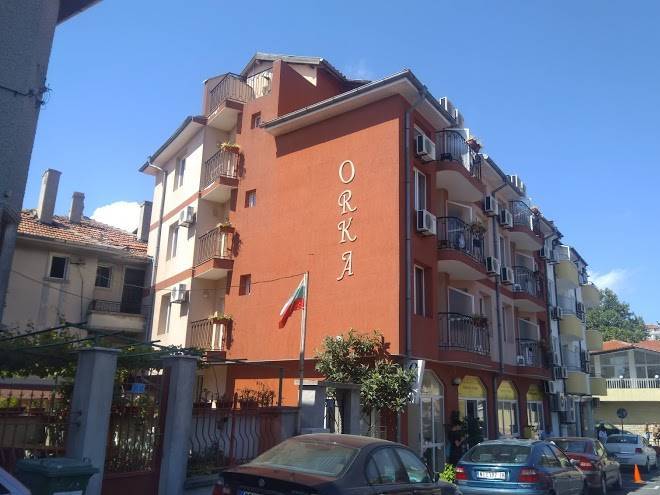 Hotel orka