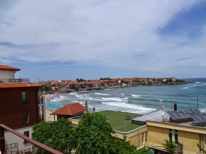 Hotel saint mina