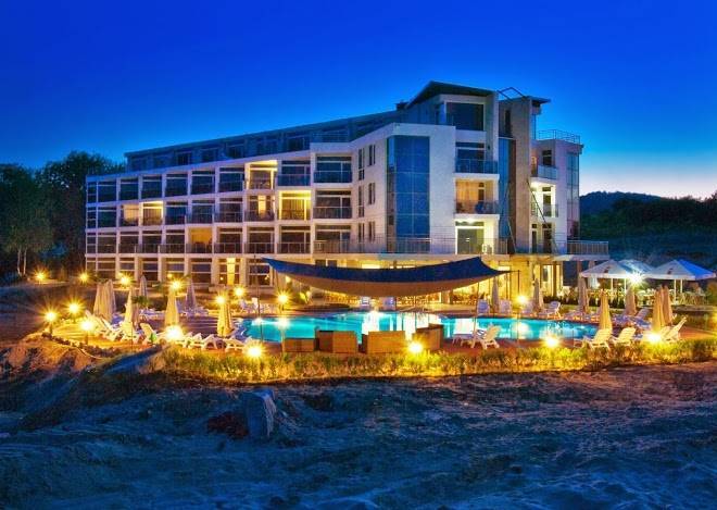 Hotel south pearl residence resort & spa