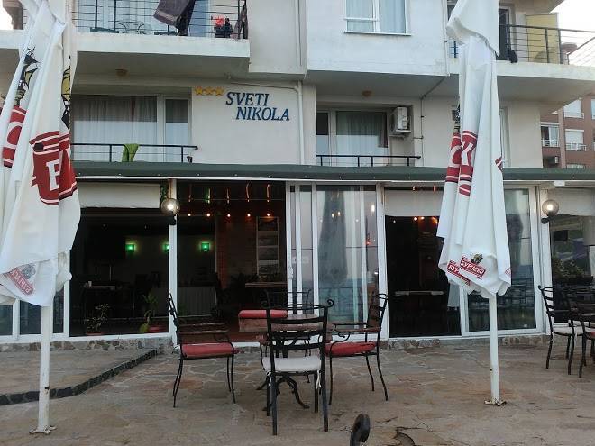 Hotel sv nikola