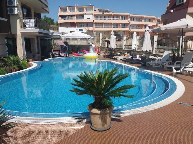 Hotel taai