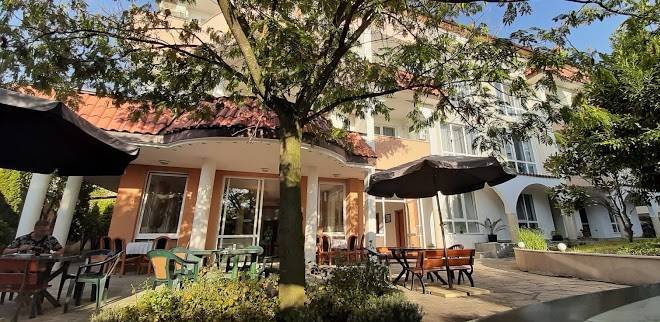 Hotel veleka