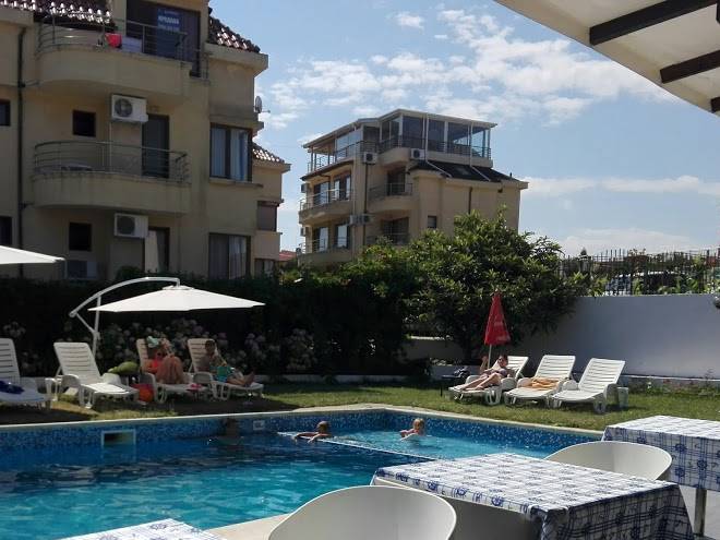 Odyssey family hotel