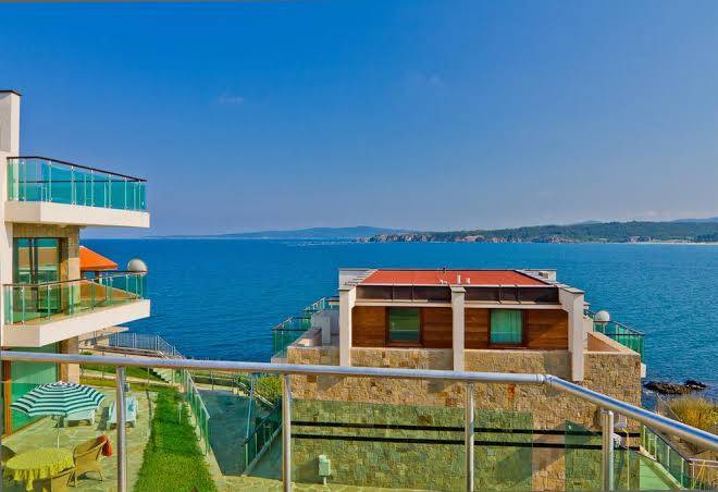 Panorama bay