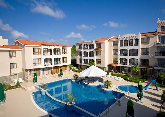 Paradise Bay Hotel Image