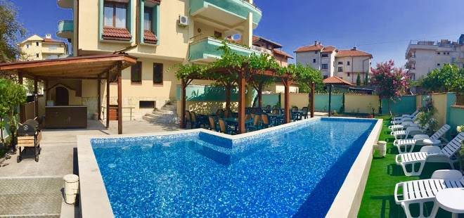 Paradise chernomorets