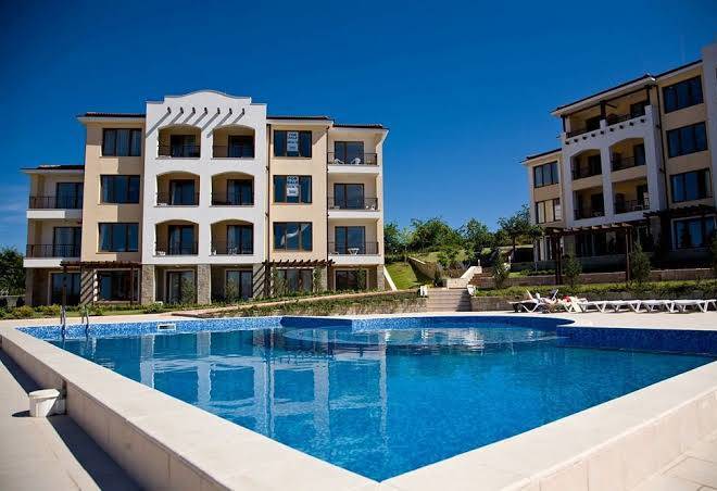 Paradise view holiday complex