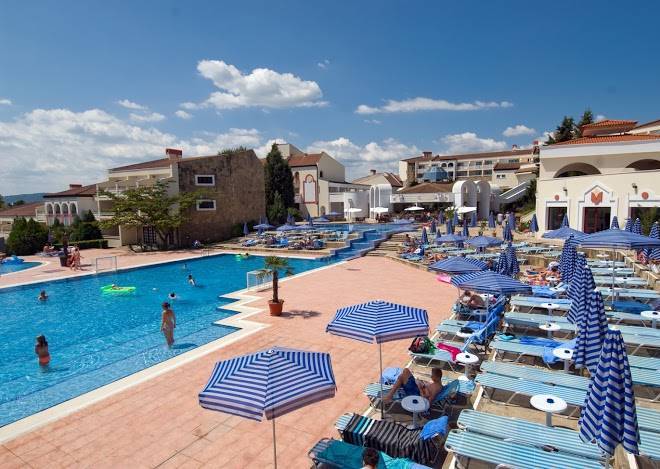 Pelikan Hotel Duni Royal Resort Image