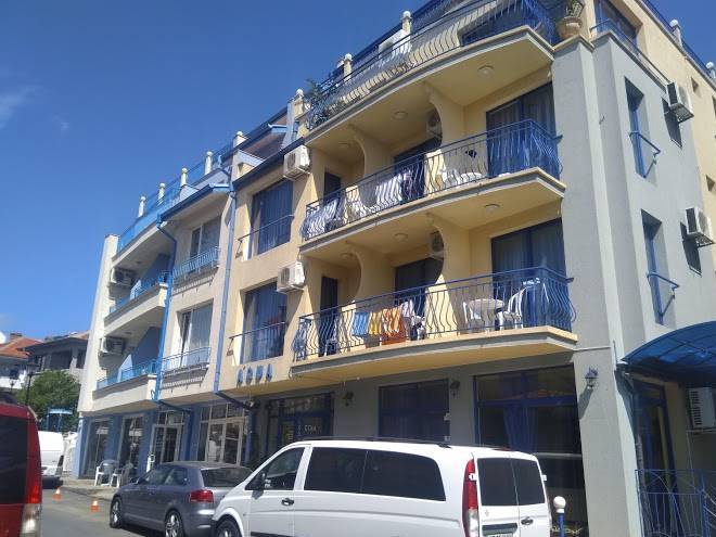 Rose mary hotel