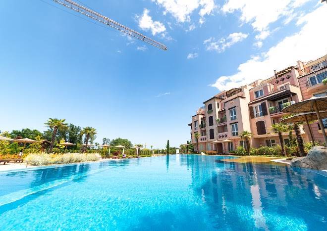 Saint john resort