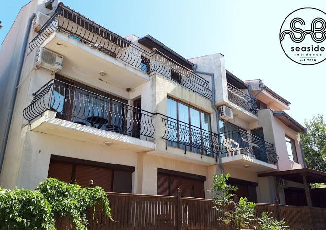 Sb seaside residence