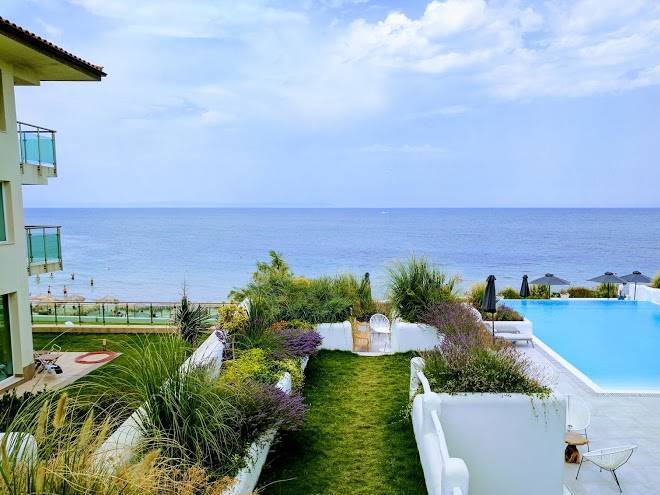 Sea sense boutique hotel