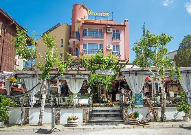 Semeen hotel vromos