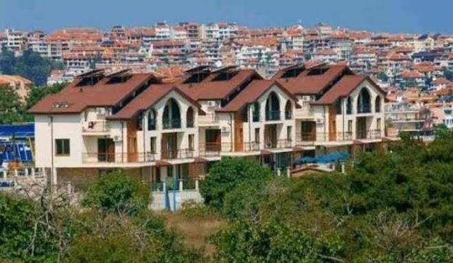 Sozopol pearls hotel