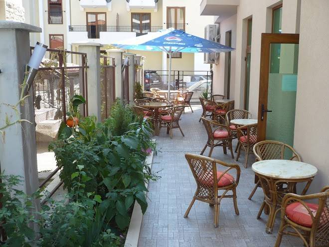 Tabanov beach hotel