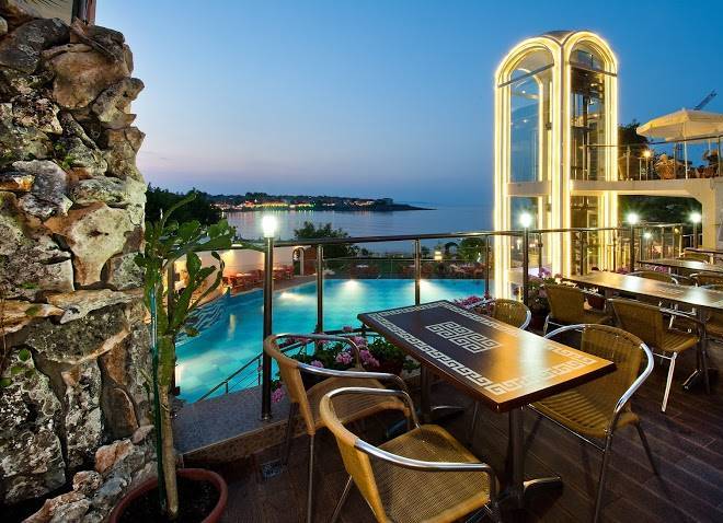 List hotel