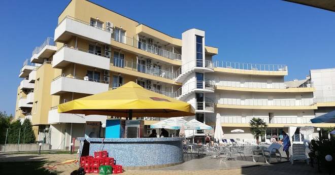 Bay view complex