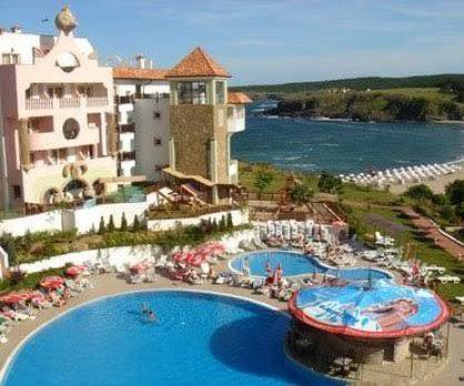 Bella vista beach club