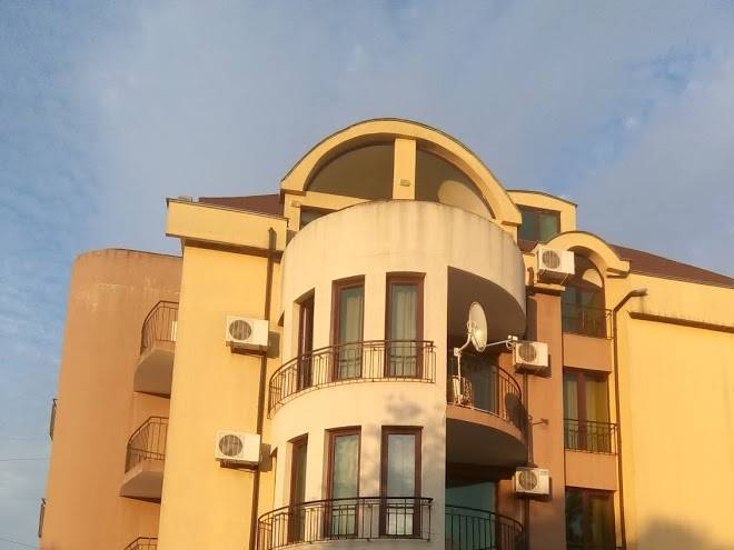 Family hotel anubis