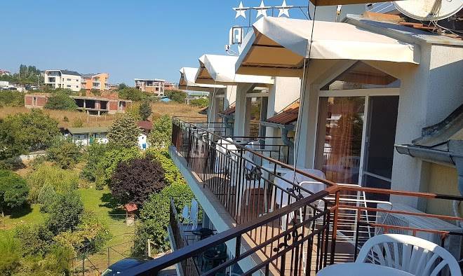 Family hotel dayana beach