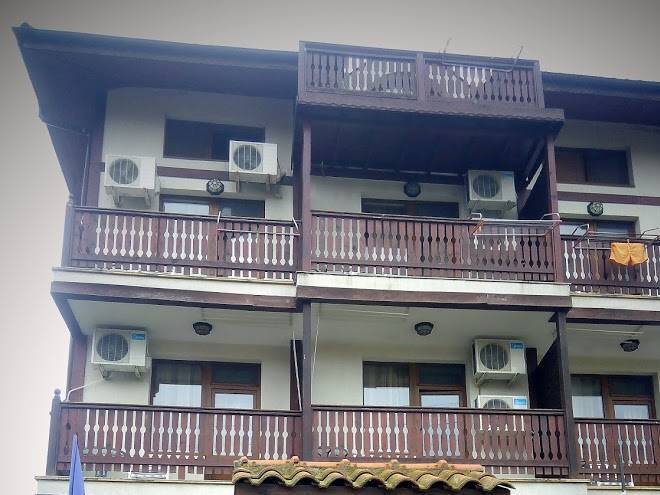 Family hotel zelenika