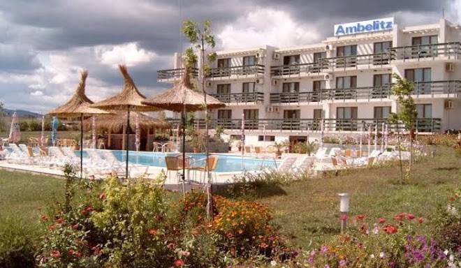Hotel ambelitz