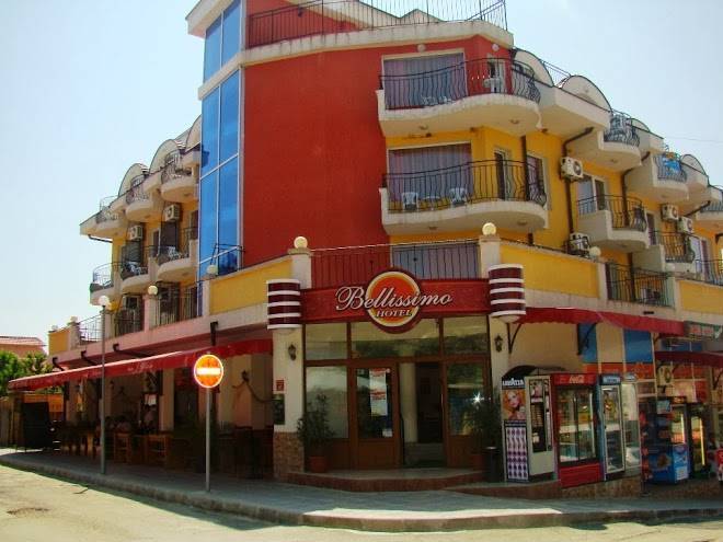 Hotel bellisimo