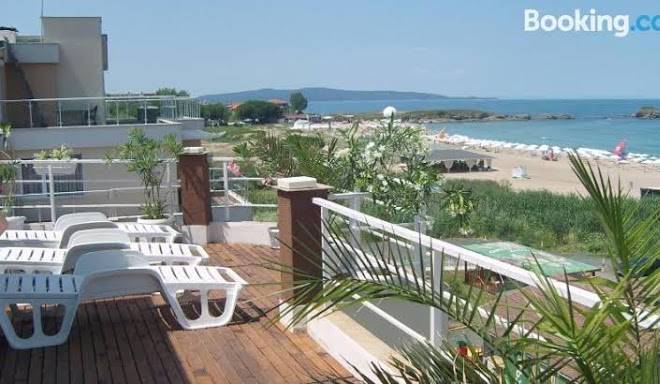 Hotel damqnoff