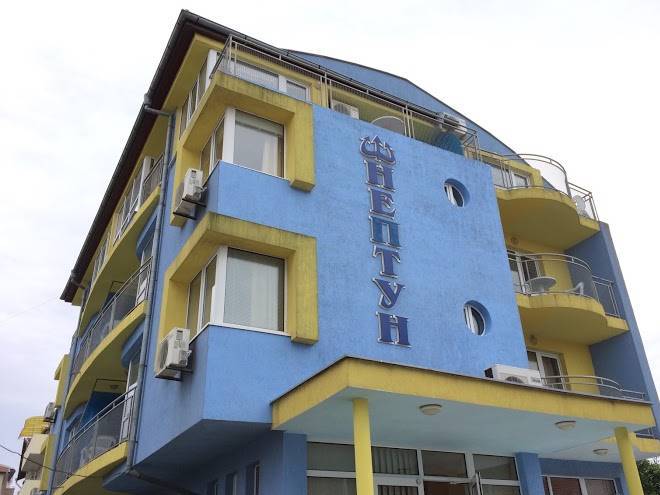 Hotel neptun lozenets