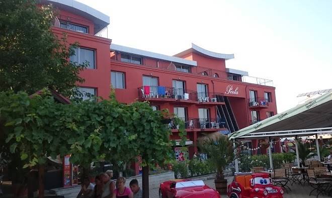 Hotel perla