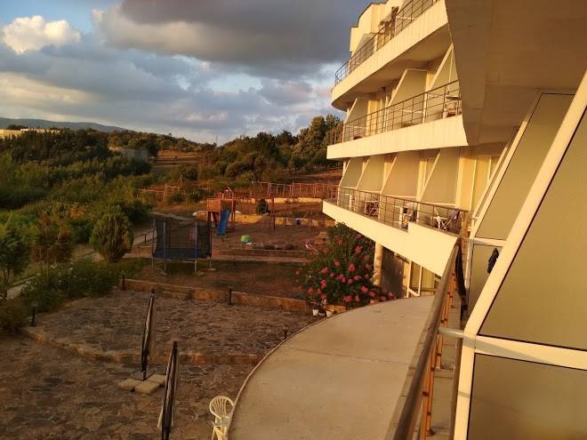 Hotel romance