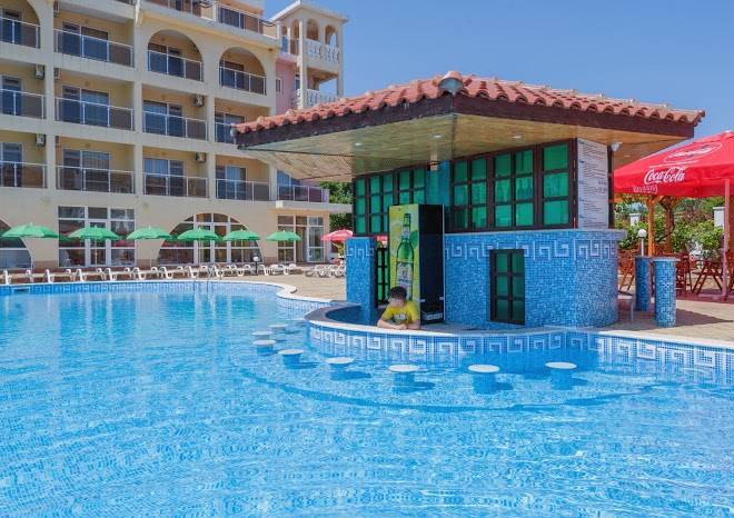 Hotel stefanov