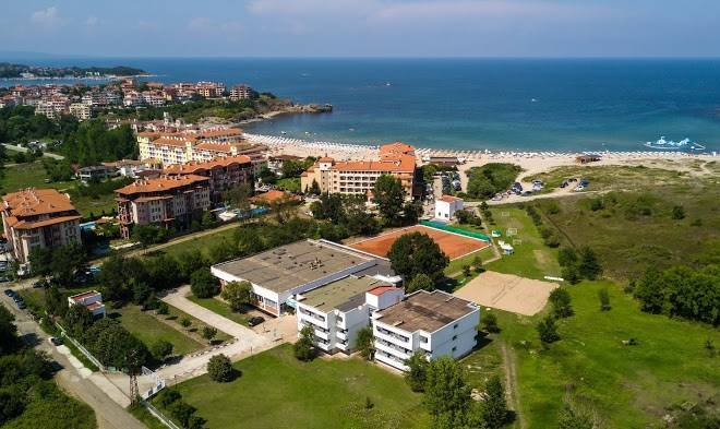 Hotel triniti