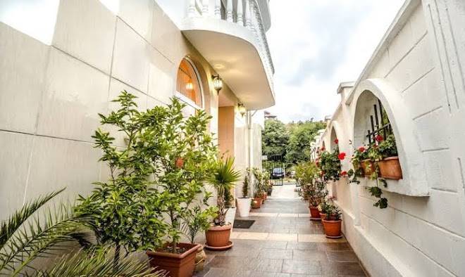 Hotel yiannis
