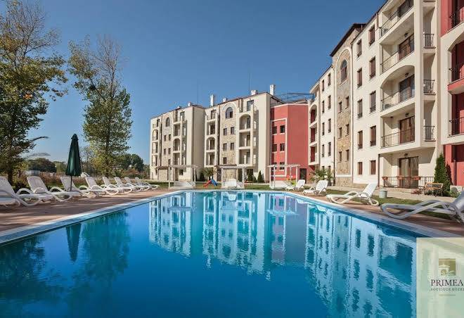 Primea beach residence