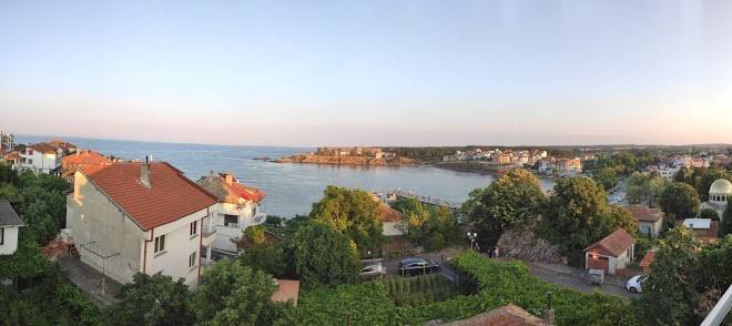 Sunrise ahtopol