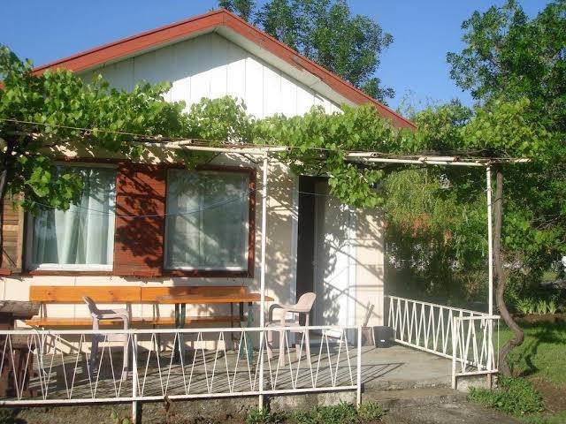 Vestony bungalows