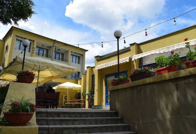 St mina balneohotel